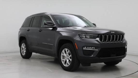 JEEP GRAND CHEROKEE 2022 1C4RJGBGXN8589431 image